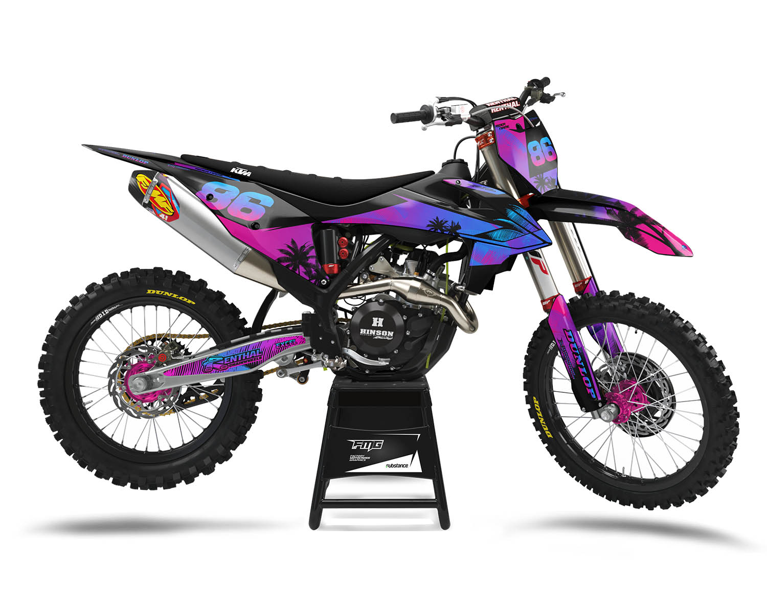 How to Create Your Dream Ride: The Latest Trends in Customizable Dirt Bike - Revert Press