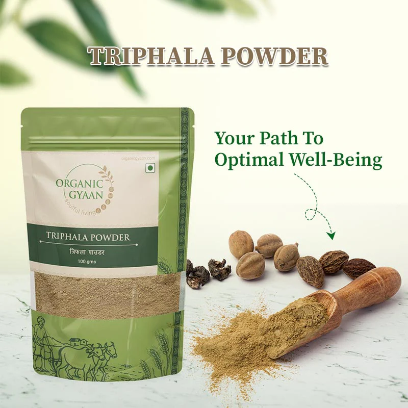 Triphala Powder for Hair Growth: Does It Really Work?