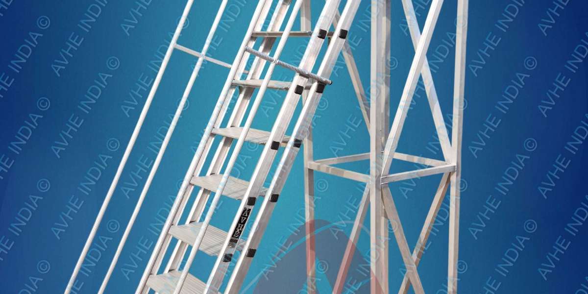 Scaling Heights Safely: The World of Aluminium Ladder Manufacturers