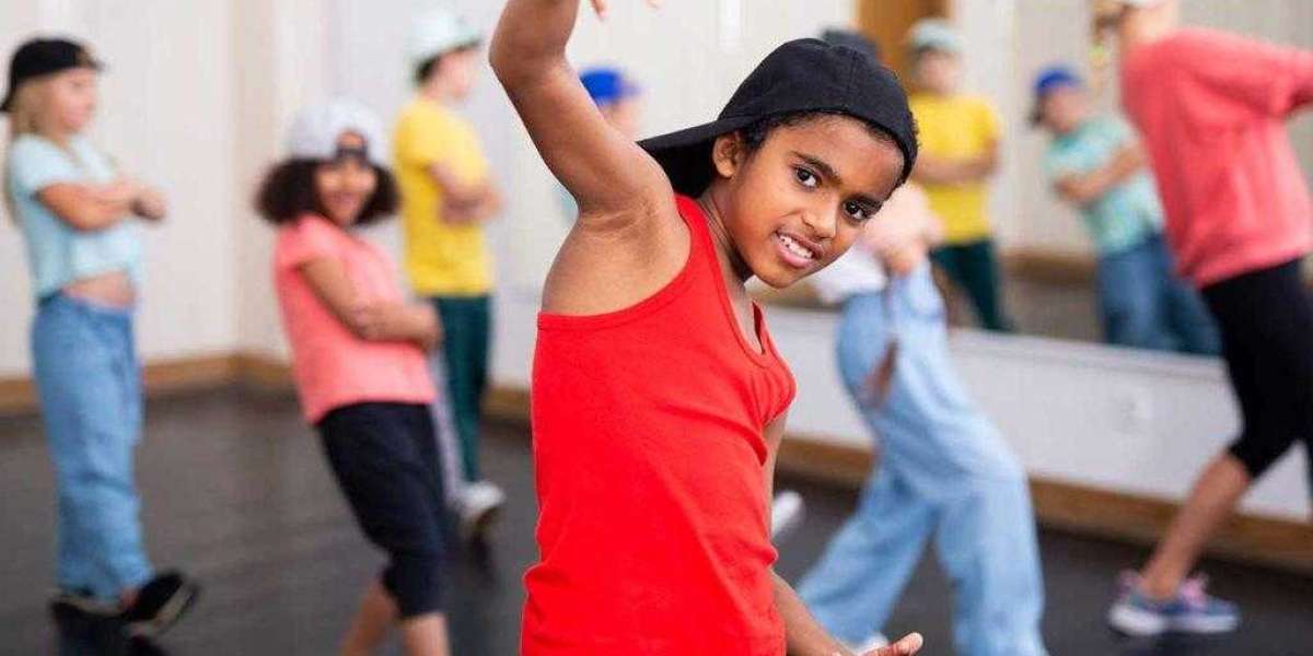 5 Ways Children Benefit From Dance Classes
