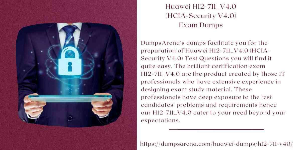 Prepare Like a Pro: H12-711_V4.0 Exam Dumps Revealed