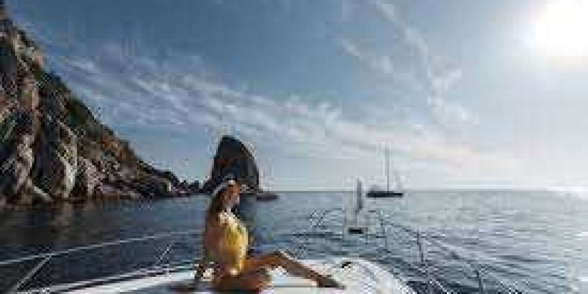 What are the advantages of a crewed yacht charter compared to a bareboat charter for someone with   limited sailing expe