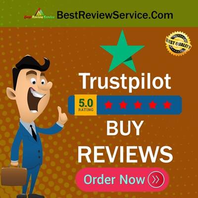 Buy Trustpilot Reviews - 5 Star 100% Nondrop Safe & Guaranteed