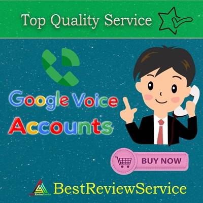 Buy Google Voice Accounts - Buy Real {PVA} Accounts