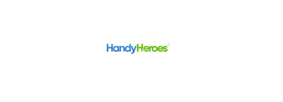 Handy Heroes AB Cover Image