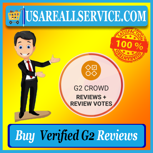 Buy Verified G2 Reviews - 100% Non-drop Lifetime Guarantees