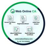 Web Online CA Profile Picture