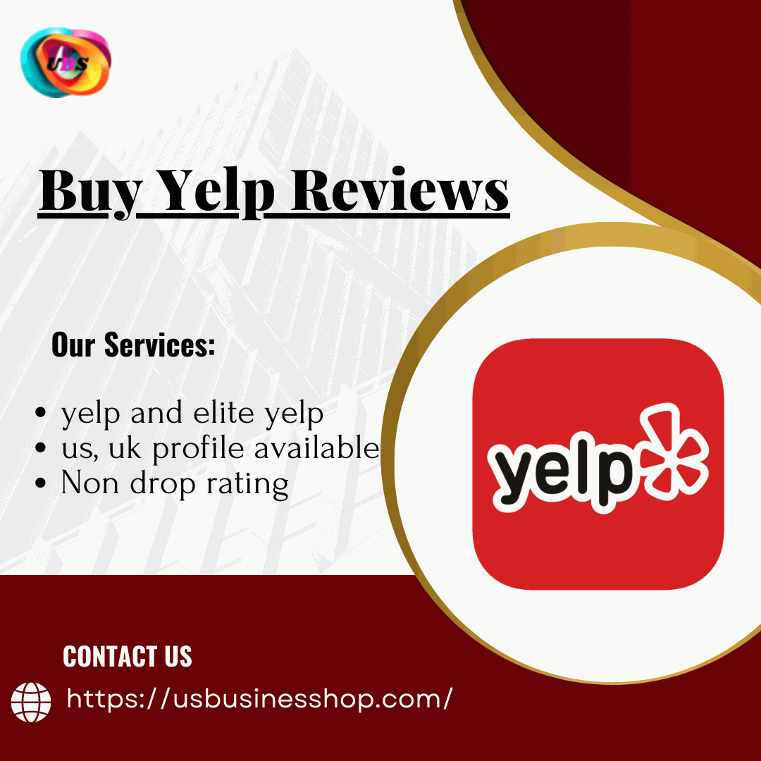 Buy Yelp Reviews - Permanent Stick Reviews
