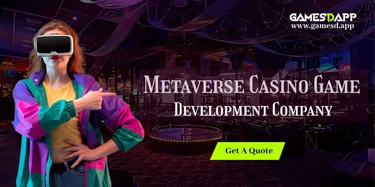 Metaverse Casino Games: The Gambling Industry of the Future