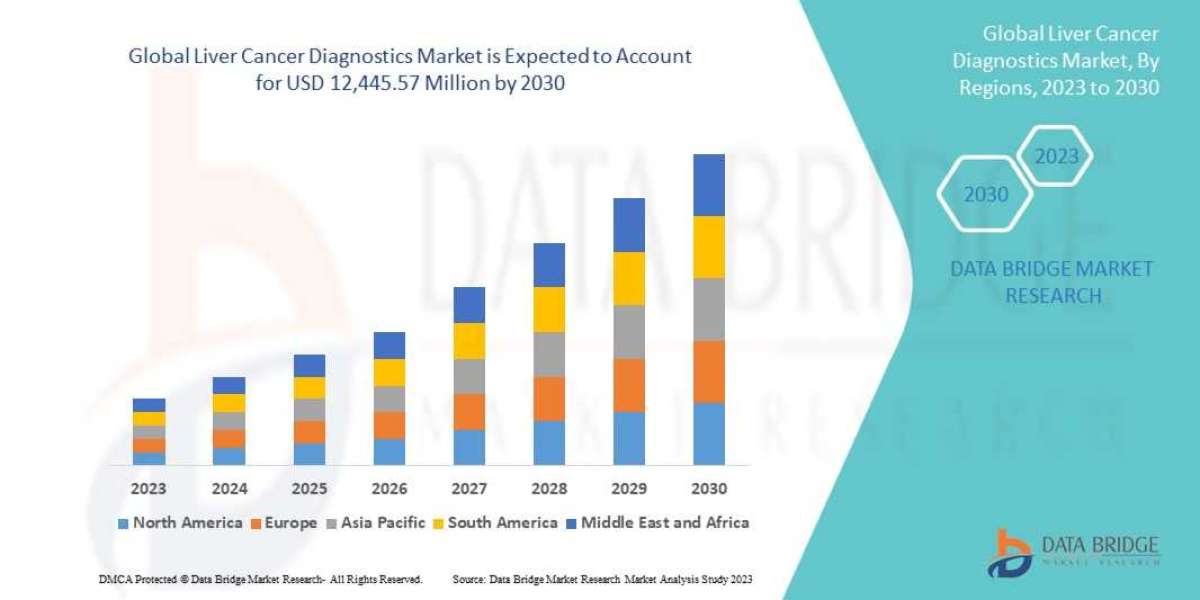 Liver Cancer Diagnostics Market Industry Size, Share Trends, Growth, Demand, Opportunities and Forecast