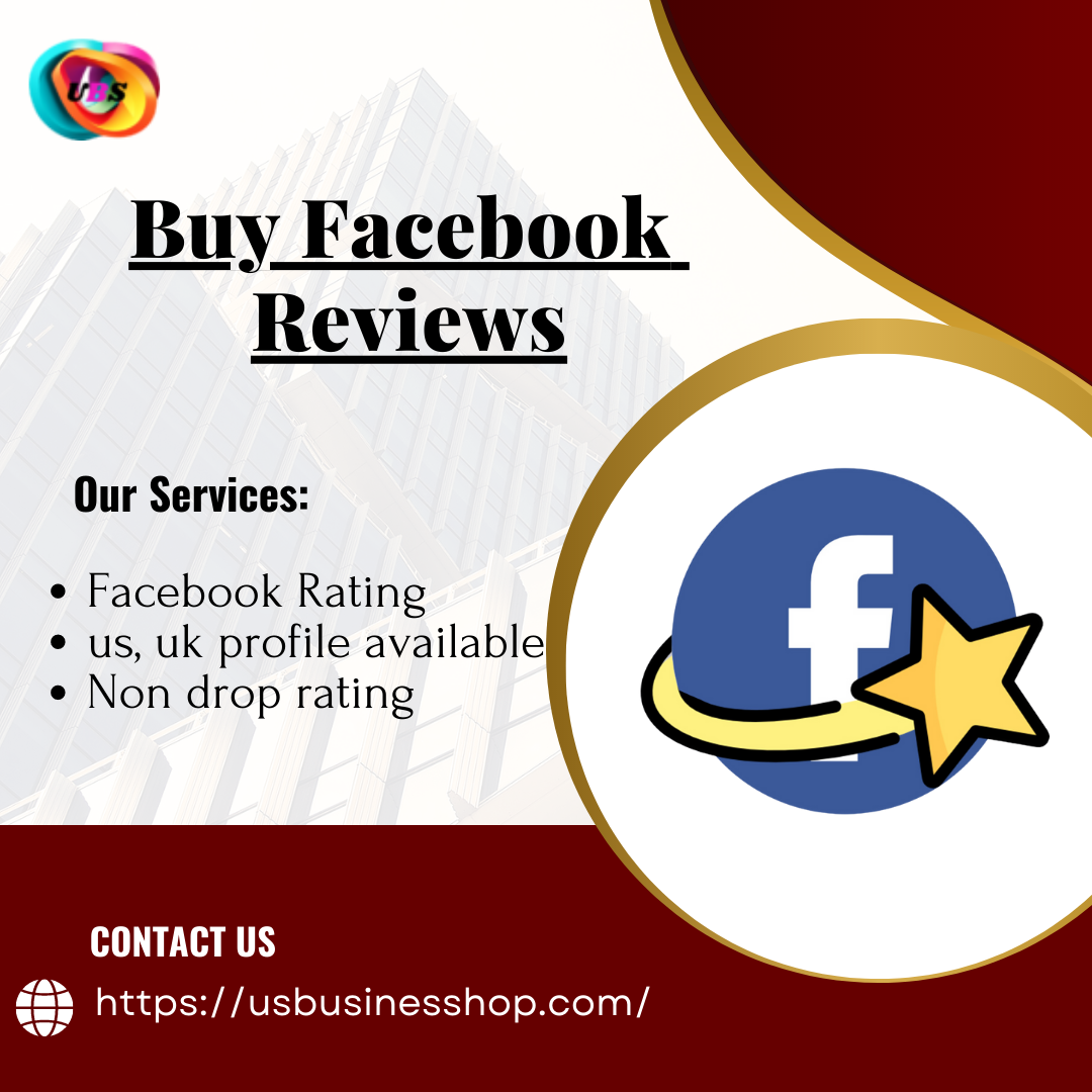 Buy Facebook Reviews -