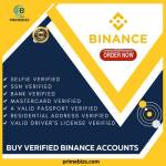 Buy Verified Binance Profile Picture