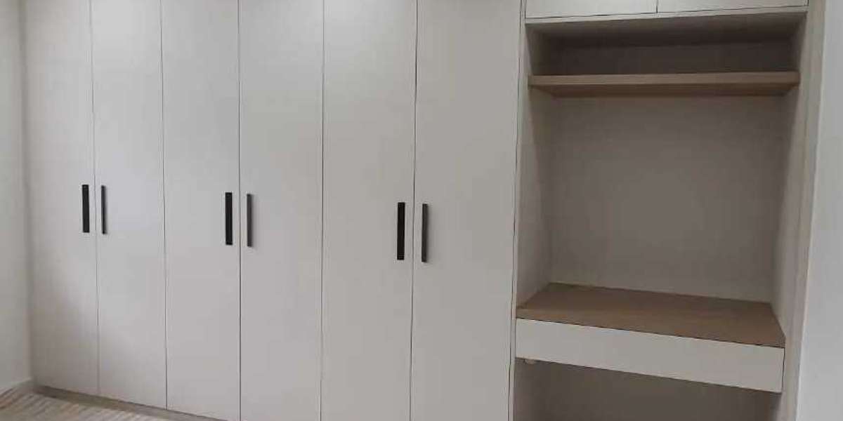 Style Your Space With Fitted Wardrobes