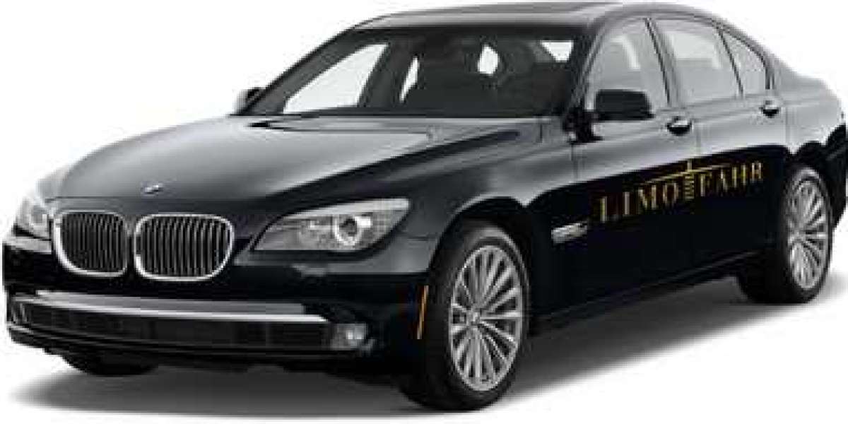 Best Airport Transfer in Berlin in provided by LimoFahr