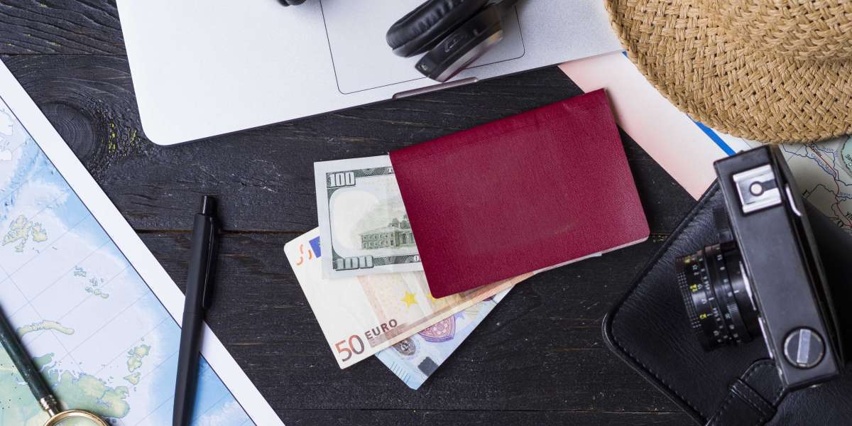 Streamline Your Travels with Junket's Premium Travel Wallet and Passport Cover Online
