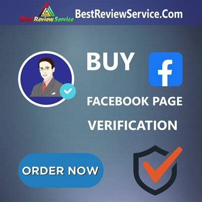 Buy Facebook Page Verification - Get With 100% Blue Tick Mark..