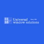 Universal Window solutions profile picture