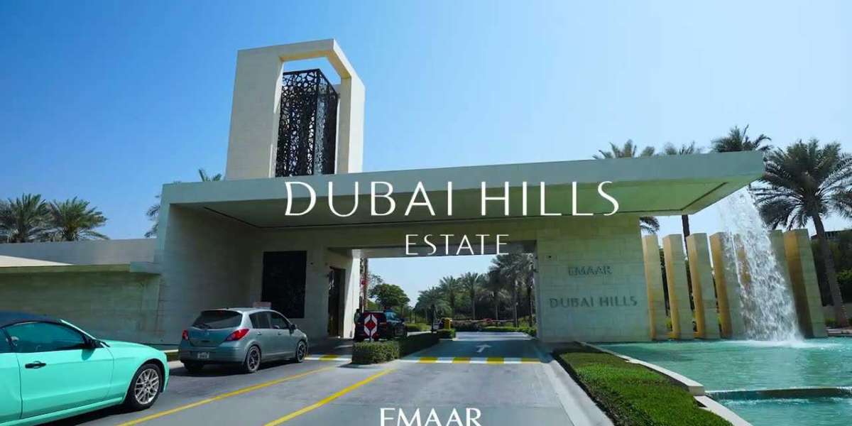 Who are the developers of Dubai Hills Apartments?