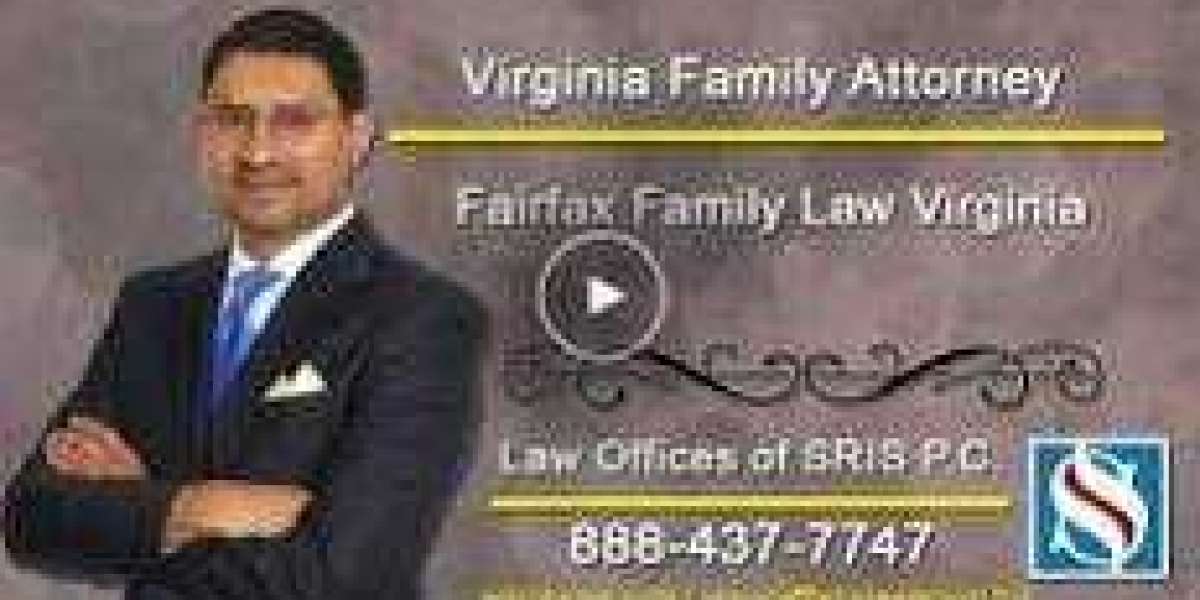 The Divorce procedure in Virgini