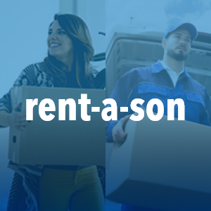 Hire Professional Oshawa Movers | Rent-A-Son