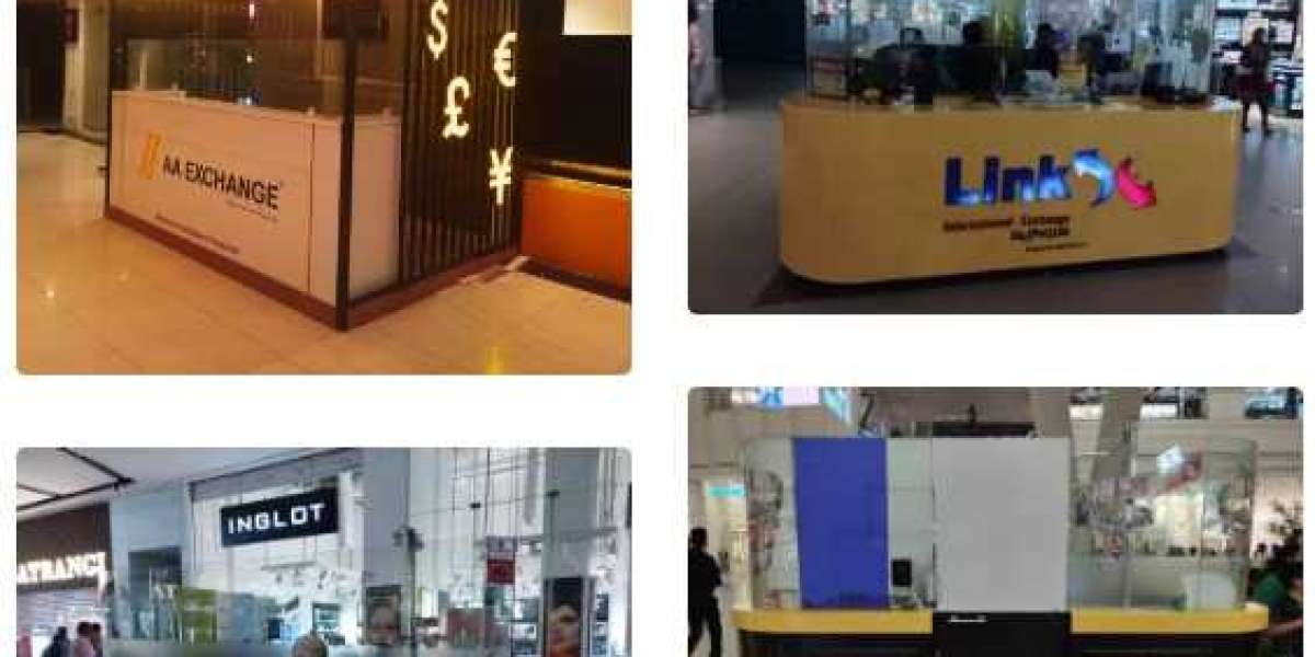 Revolutionizing Branding: The Power of 3D Kiosk Branding Services in Lahore