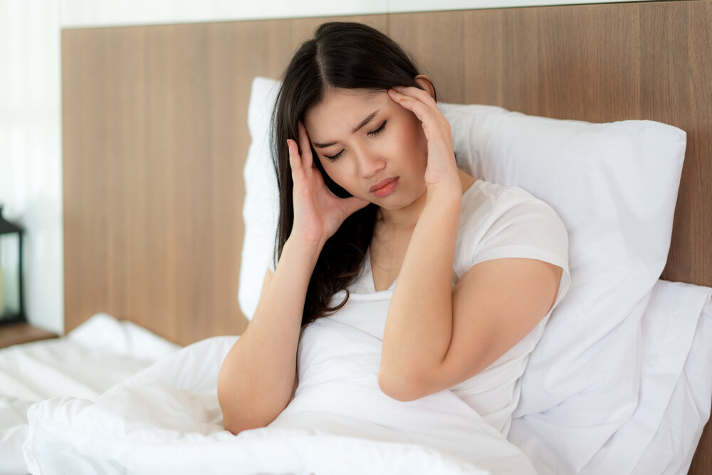Top 20 Reasons Why You Wake Up With Headaches