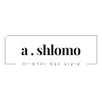 ashlomo Profile Picture