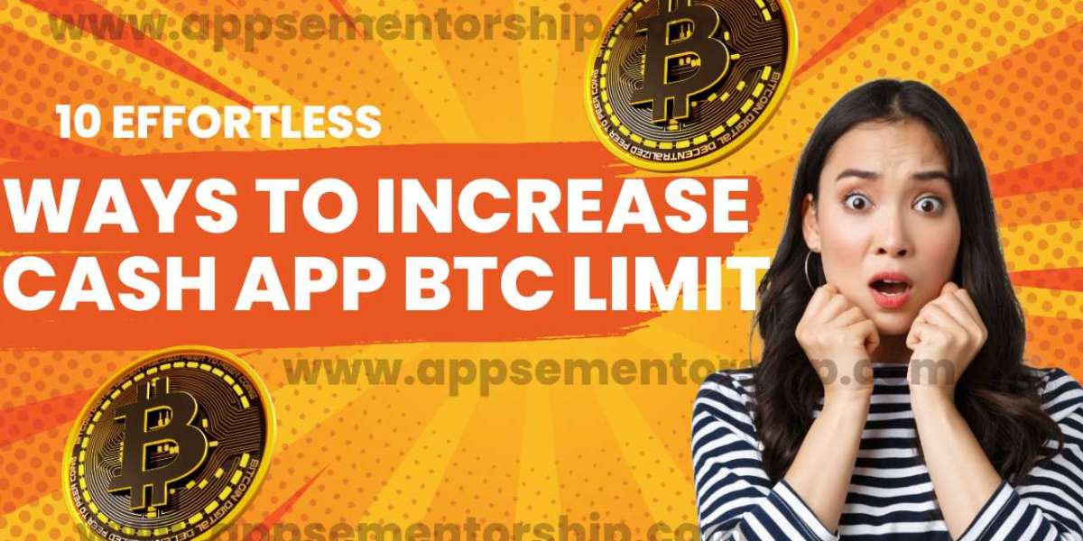 Taking Control: How to Increase Your Bitcoin Withdrawal Limit on Cash App?