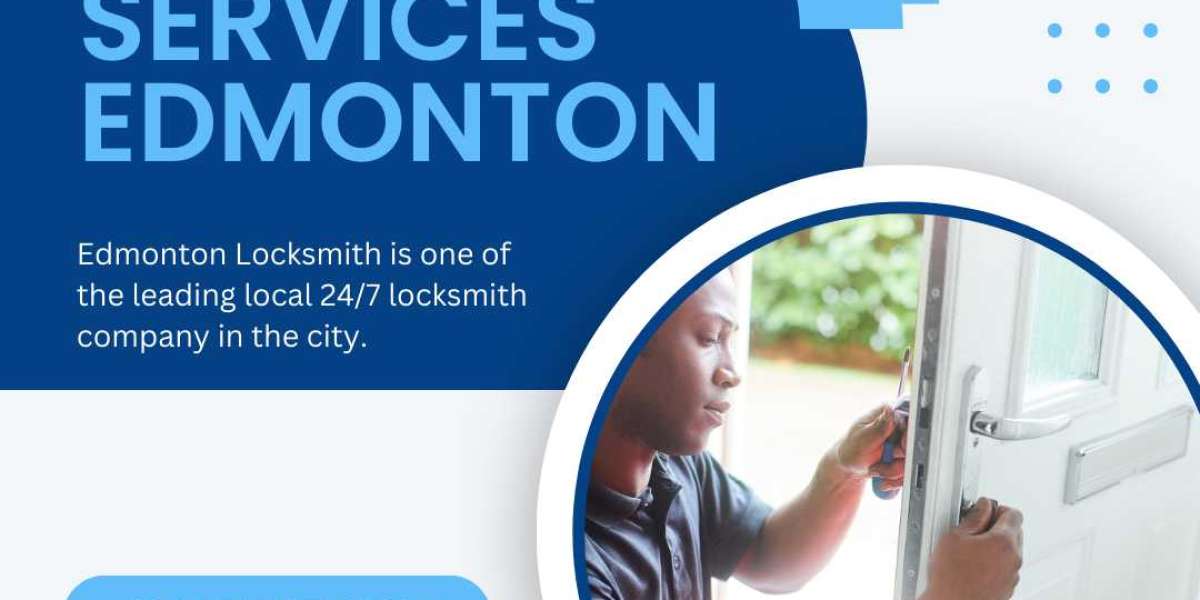 Locksmith Services in Edmonton - Edmonton 24/7 Locksmith
