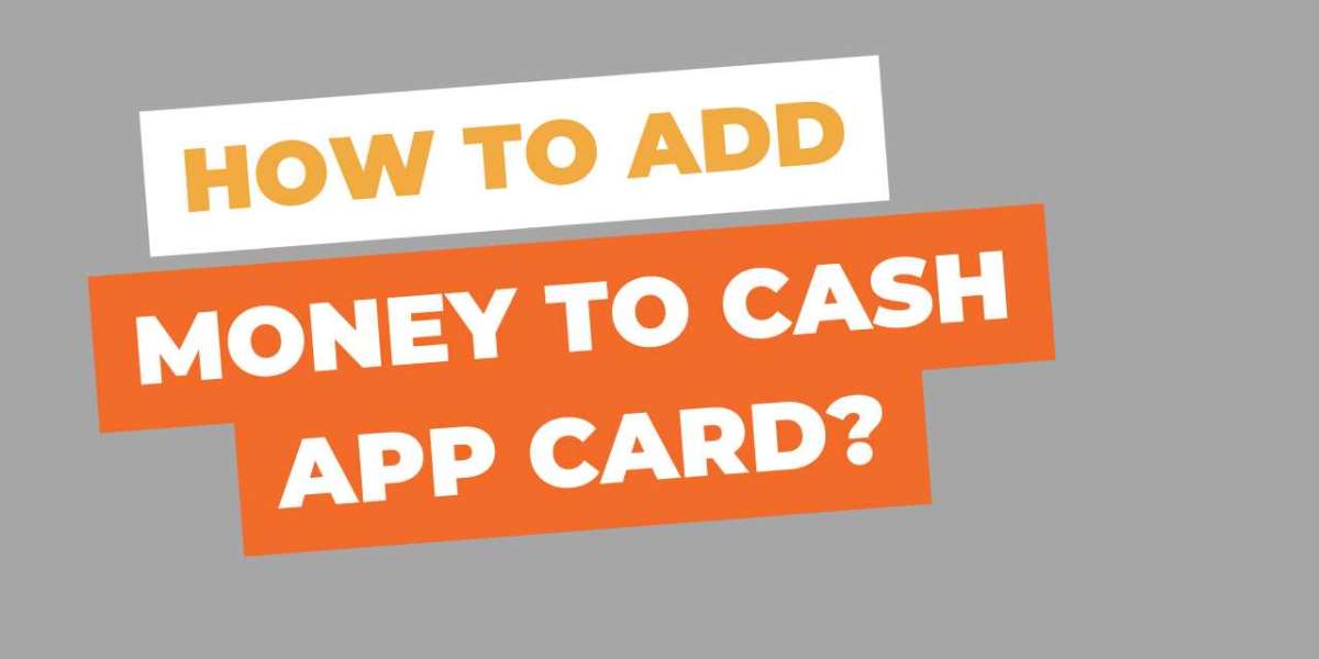 How to add money to Cash App Card without debit card?