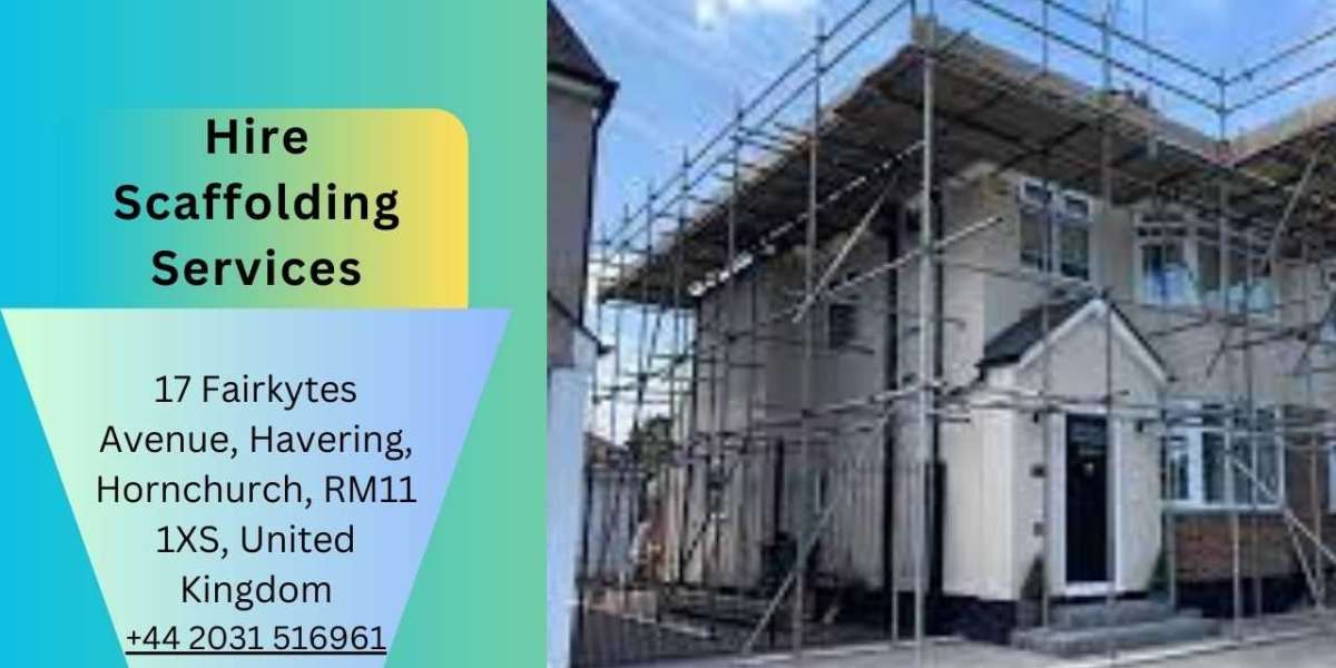 Scaffolders Upminster - Providing Excellent Scaffolding Services
