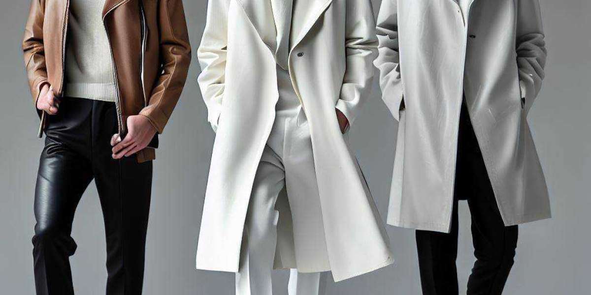 How to Choose the Perfect Mid Length Leather Coat for Your Body Type