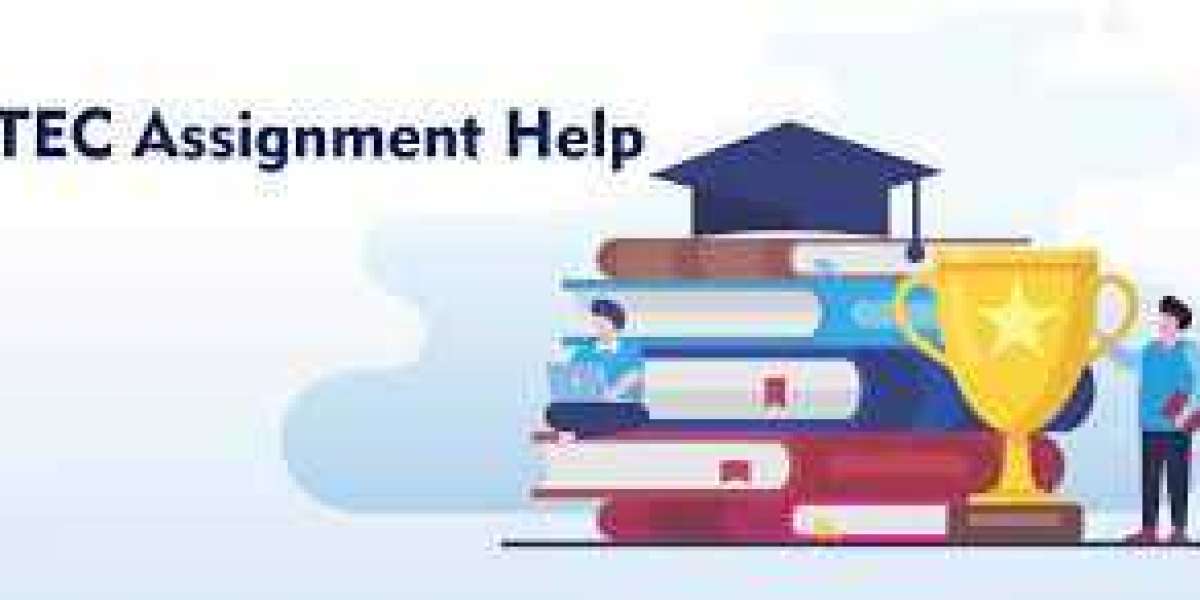 Best BTEC Assignment Help in the UK: Your Ultimate Guide