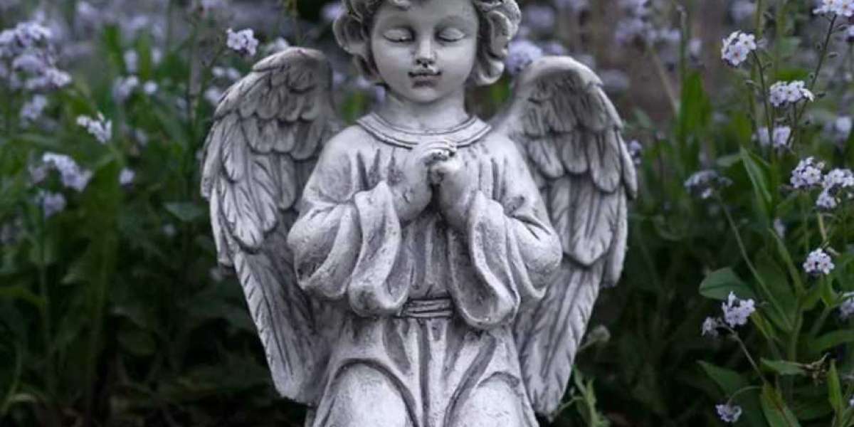 A Touch of Heaven: Finding Joy in Angel Figurine Gifts Manufacturers