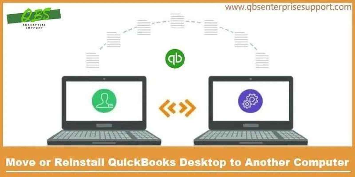 How to Transfer QuickBooks Desktop to Another Computer?