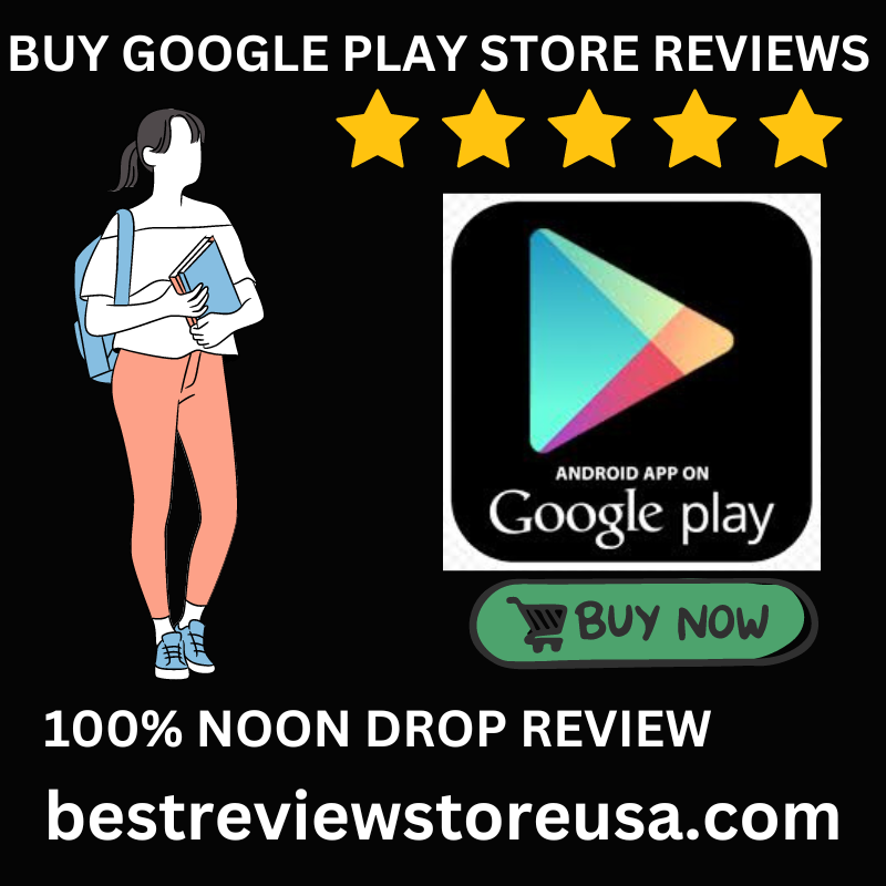BUY GOOGLE PLAY-STORE REVIEW PROVIDER