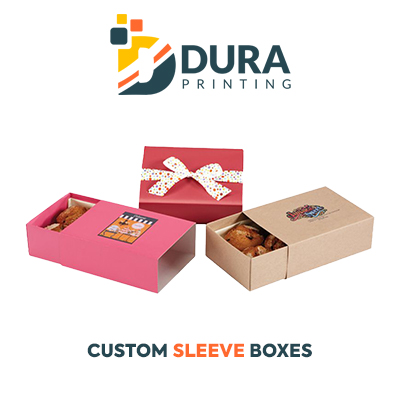 Custom Sleeve Boxes - Dura Printing (814) 338 8022