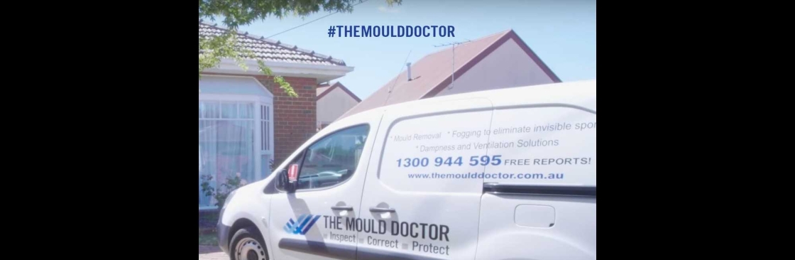 The Mould Doctor Cover Image