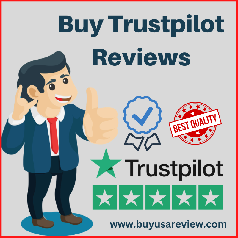 Buy Trustpilot Reviews - 100% Non-Drop Reviews