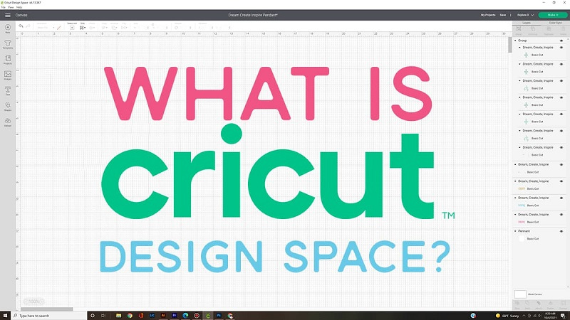 What is Cricut Design Space, and Why Do You Need to Install It?