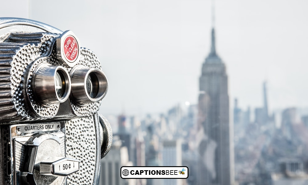 215 Empire State Building Captions For Instagram