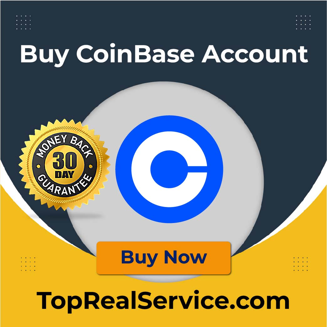 Buy Verified Coinbase Account - 100% Safe & Best Quality