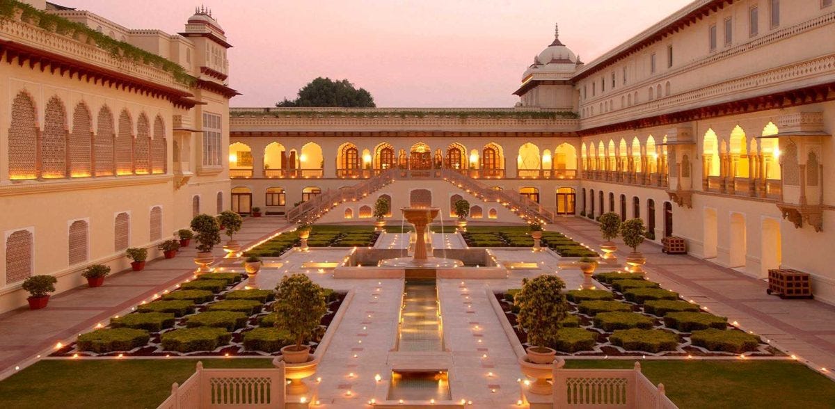 Unveiling the Rich History: The Remarkable Benefits of Staying at Heritage Hotels in Jaipur