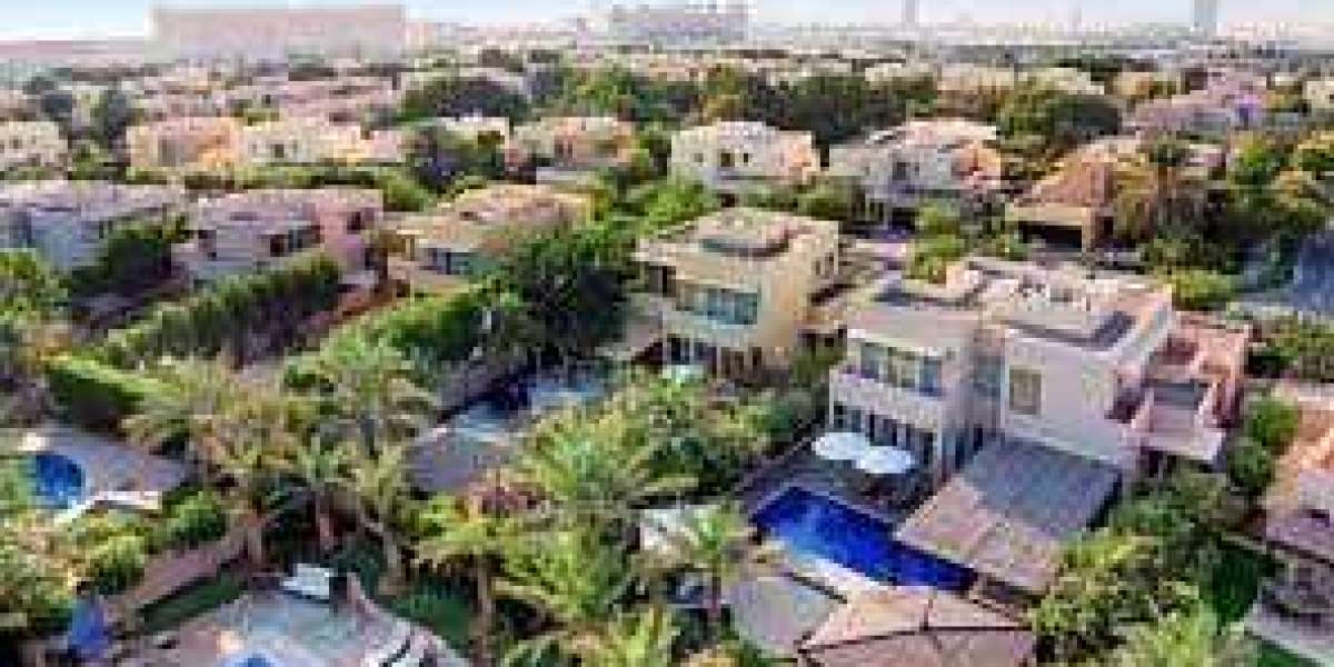 A Lifestyle of Luxury and Serenity Living in Arabian Ranches Dubai