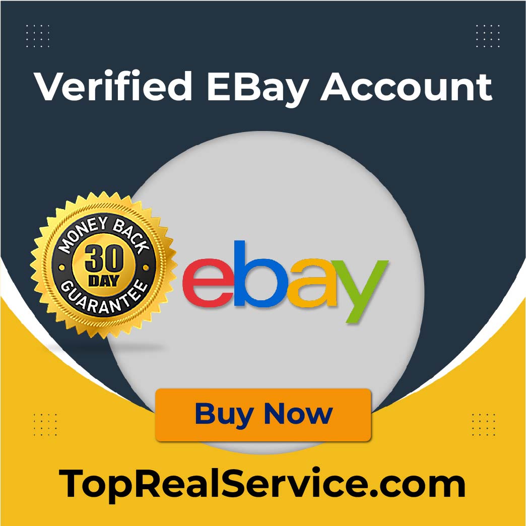 Buy Verified EBay Account - 100% Us,Uk Verified