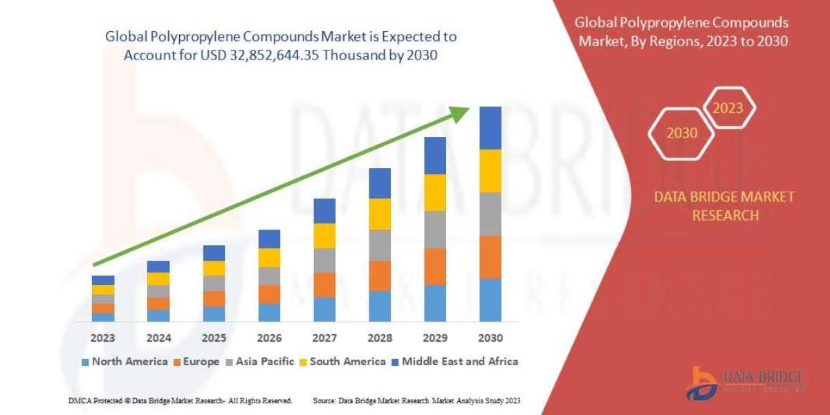 Polypropylene Compounds Market Insight On Share, Application, And Forecast Assumption 2030