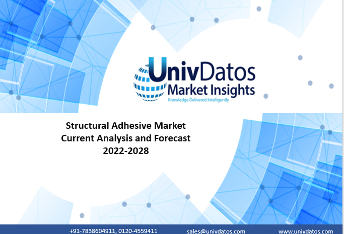 Structural Adhesive Market- Analysis, Growth, Trend, forecast (2022-2028)