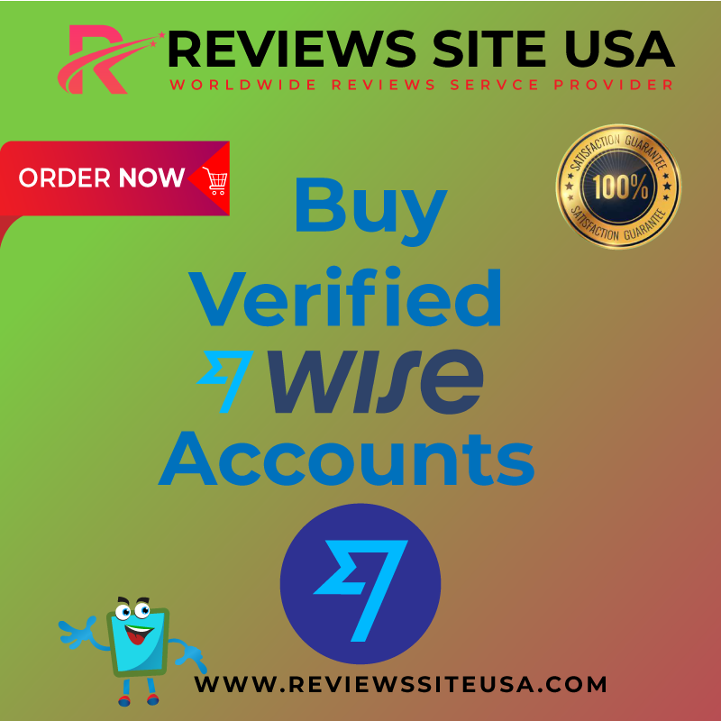 Buy verified TransfeWise accounts (Wise) - ReviewsSiteUSA