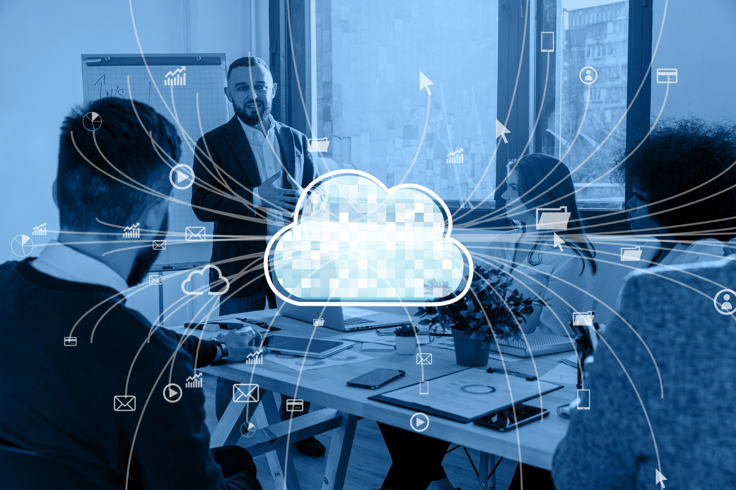 The Benefits of a Cloud Backup Solution for Small Businesses in Denver