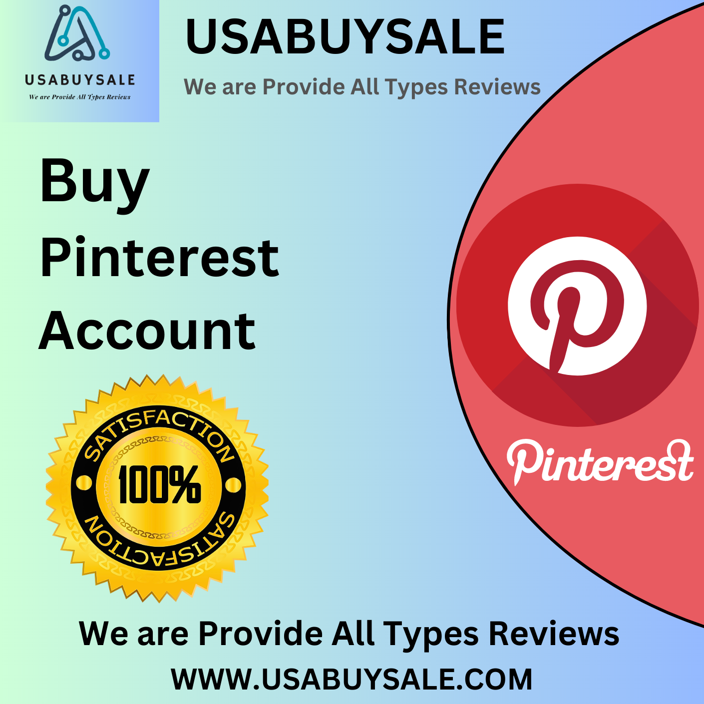 Buy Pinterest Accounts -